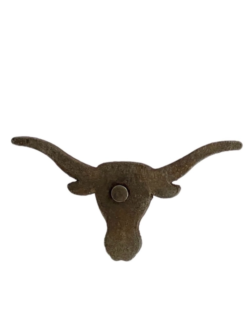 Longhorn Drawer Pull